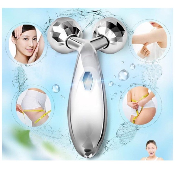 Roller Massager for body and face - Picture 6 of 6